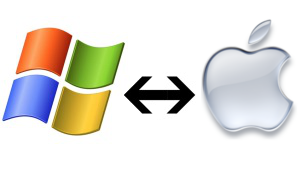Windows to Apple Transfer Windows to Apple Transfer