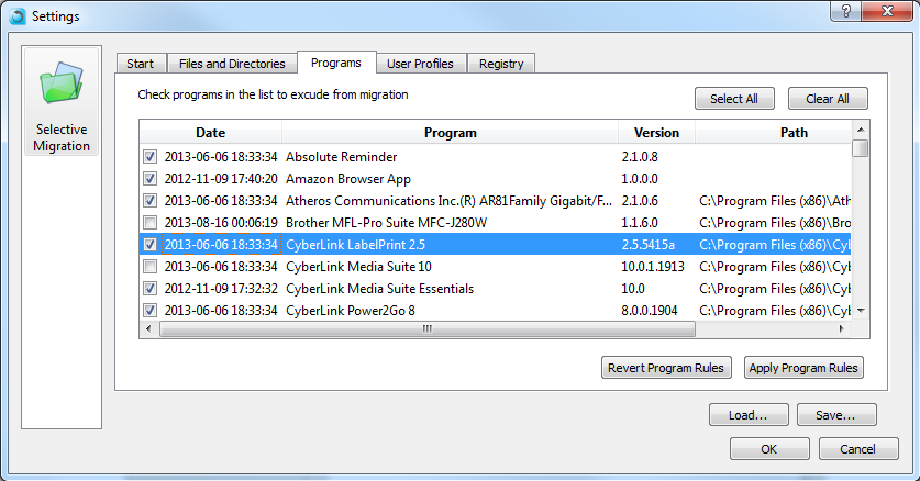 acronis true image 10 vs 11